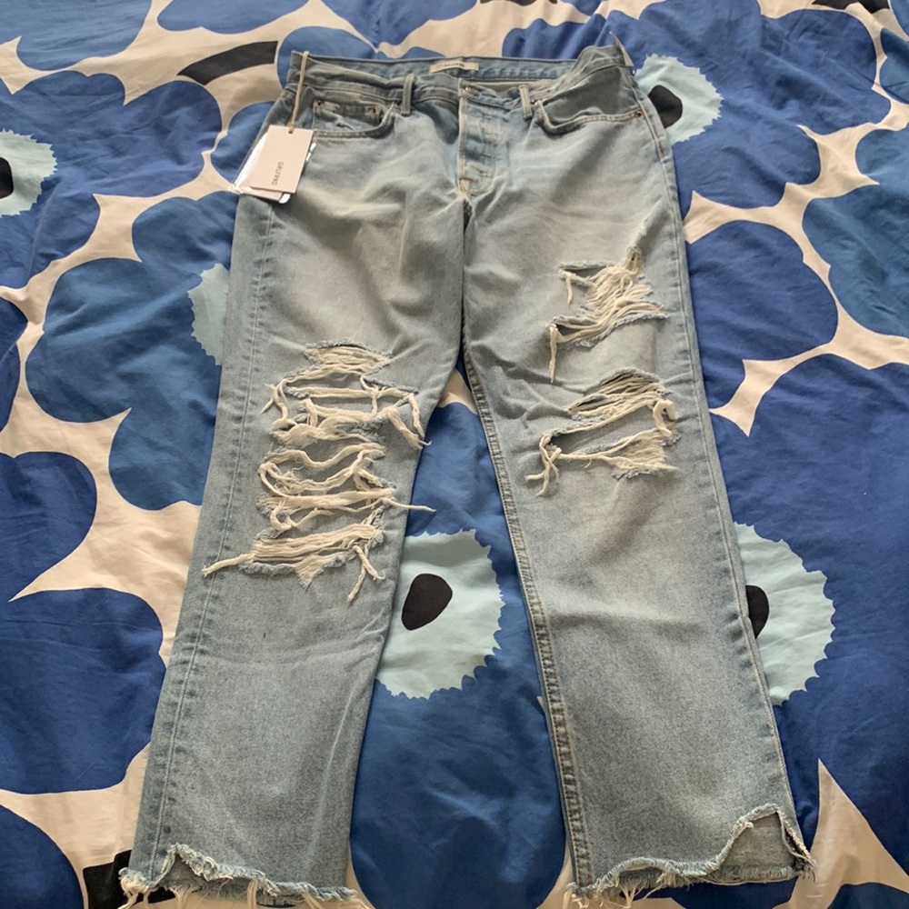 GRLFRND The Karolina Jeans